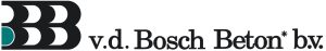V.d. Bosch beton logo partner Park Positive
