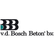 Logo van de Bosch Beton b.v.