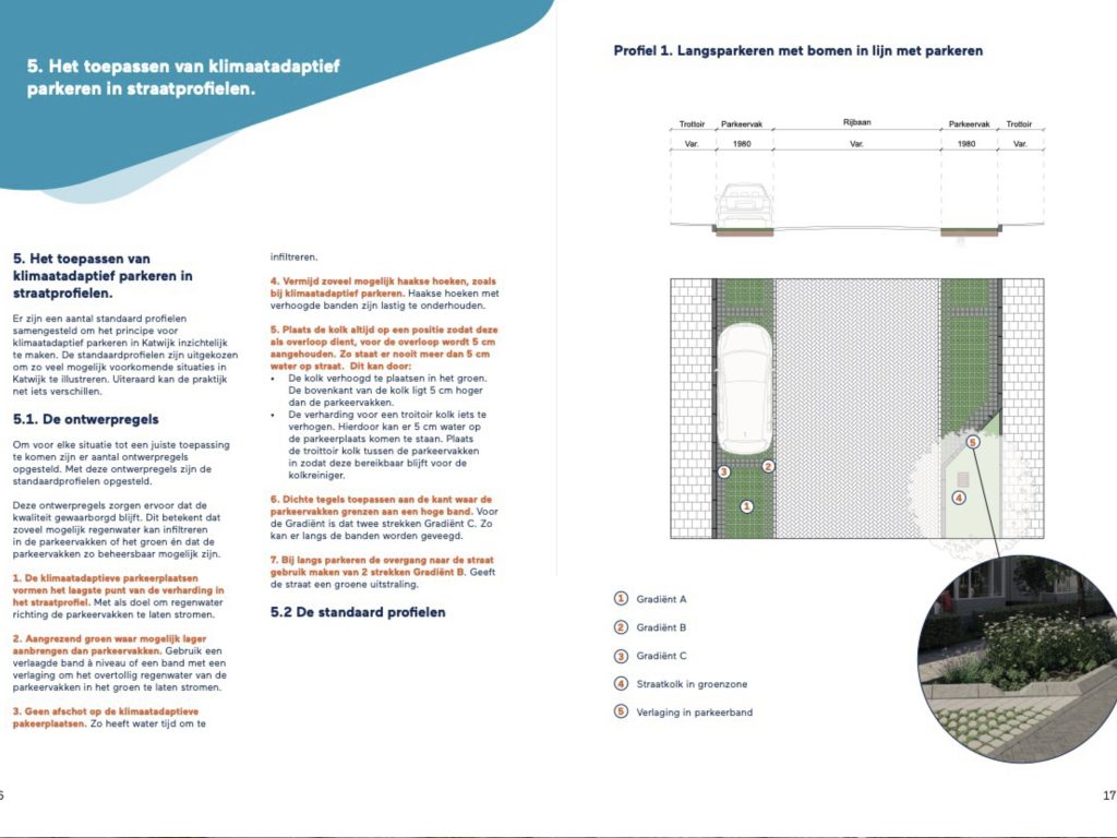Handboek Groen Parkeren