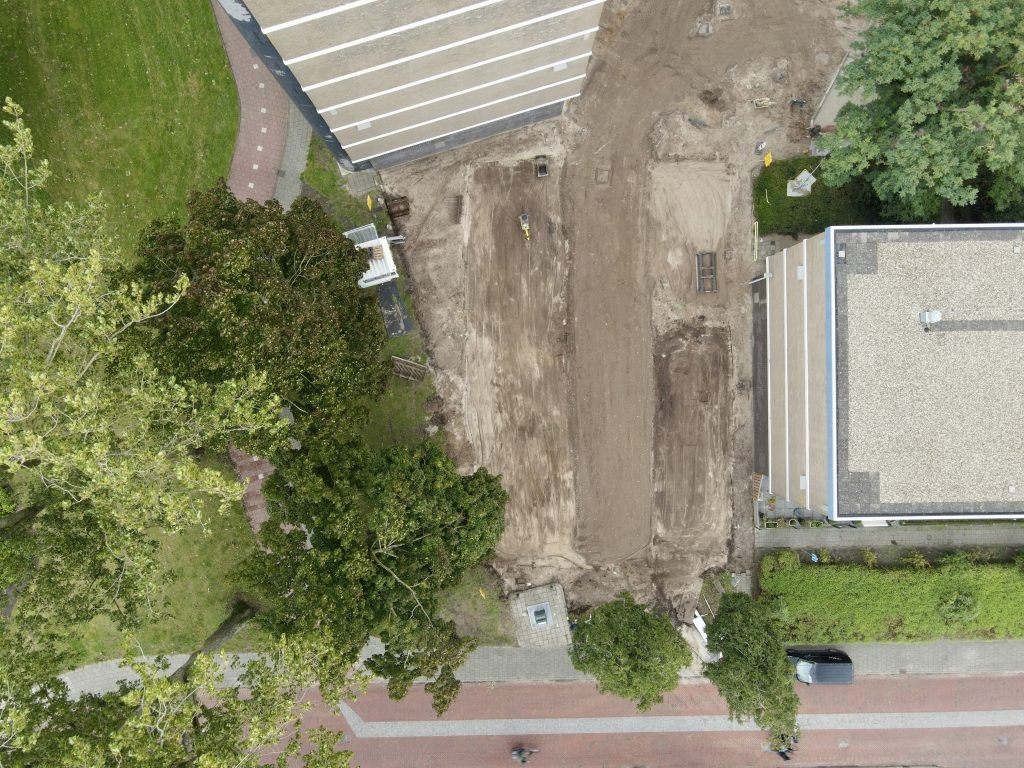 Groen parkeren Meppel Koedijkslanden