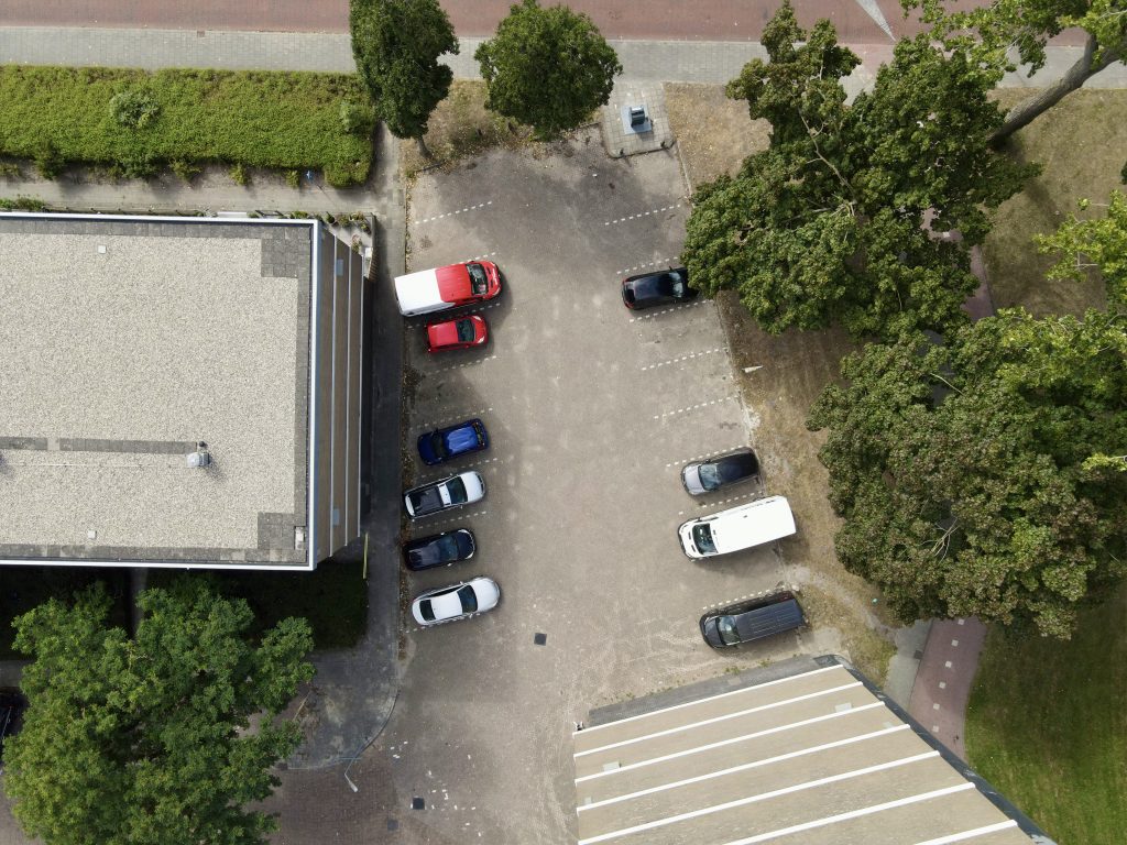 Groen parkeren Meppel Koedijkslanden
