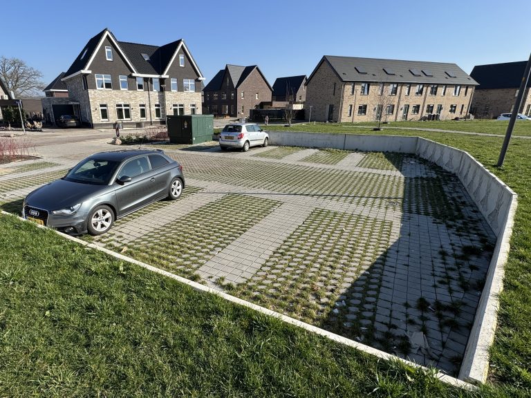 groen parkeren