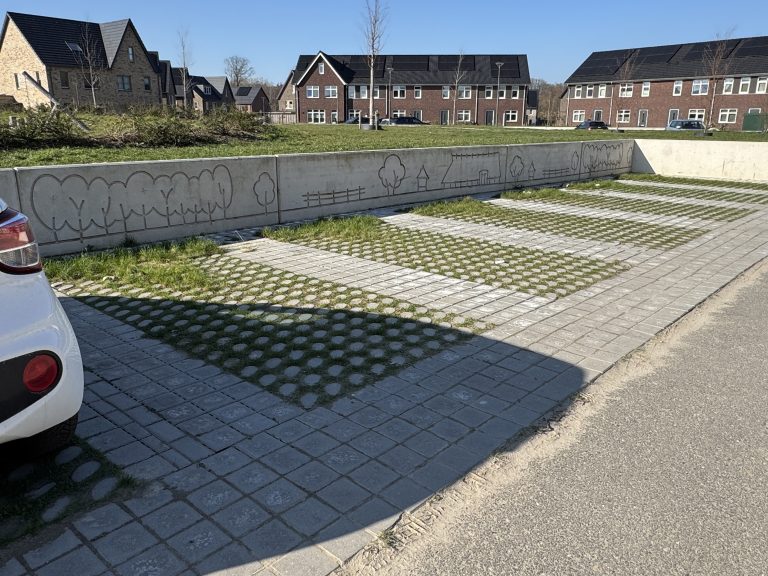 groen parkeren