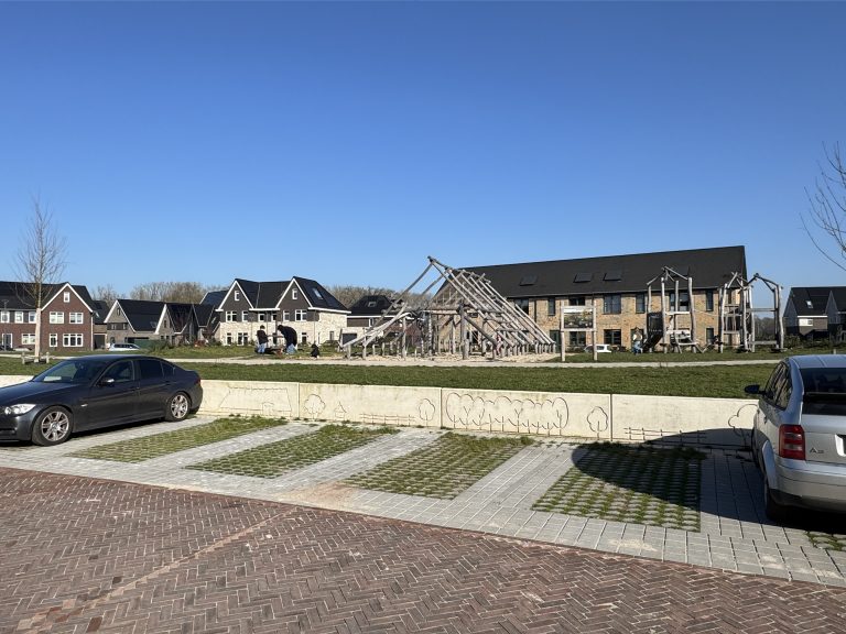 groen parkeren