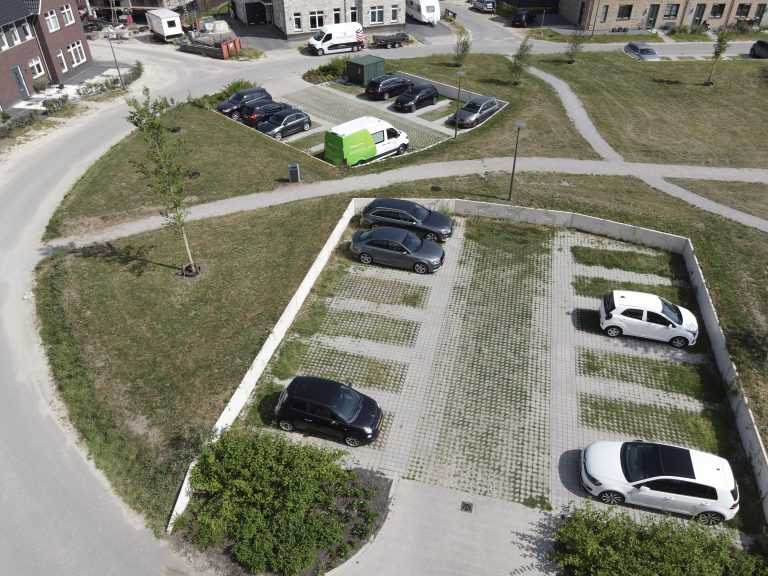 groen parkeren